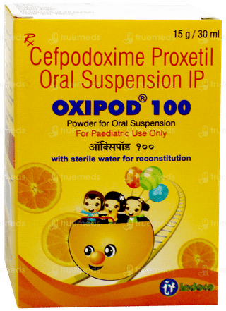 Oxipod 100 Suspension 30Ml